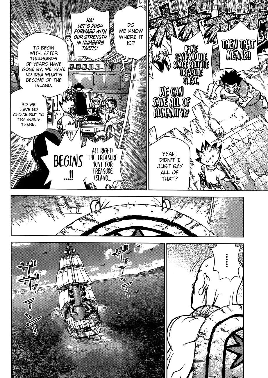 Dr.Stone Chapter 101 image 14